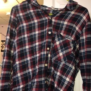 Women’s Forever 21 Flannel.